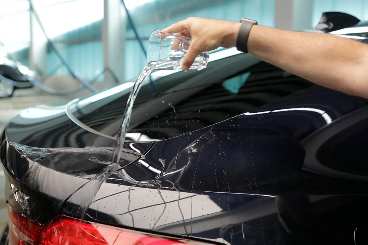 Premium Protect®: duurzame lakverzegeling voor je auto